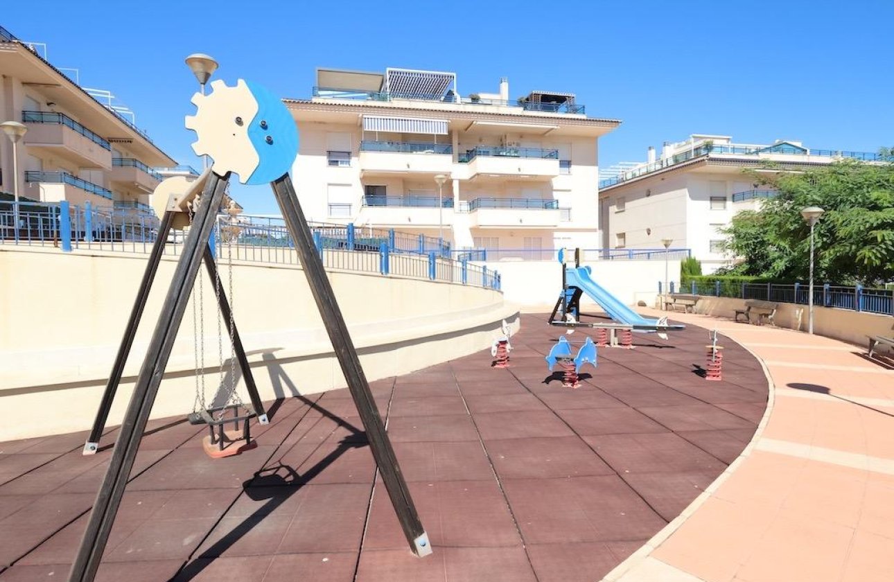 Resale - Penthouse -
Pilar de la Horadada - Costa Blanca