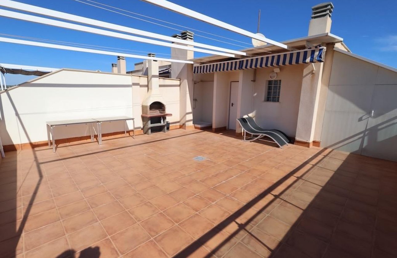 Resale - Penthouse -
Pilar de la Horadada - Costa Blanca