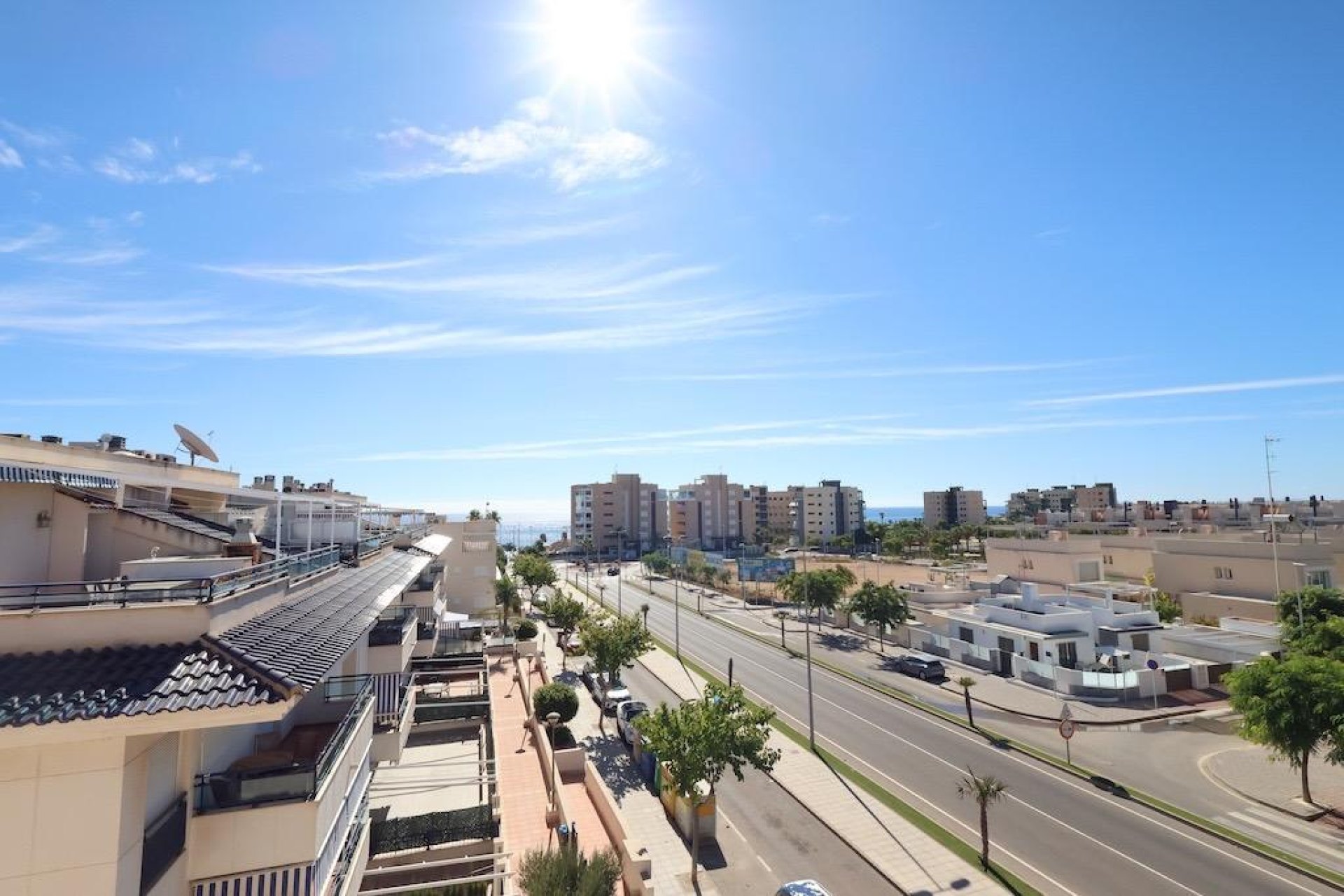 Resale - Penthouse -
Pilar de la Horadada - Costa Blanca