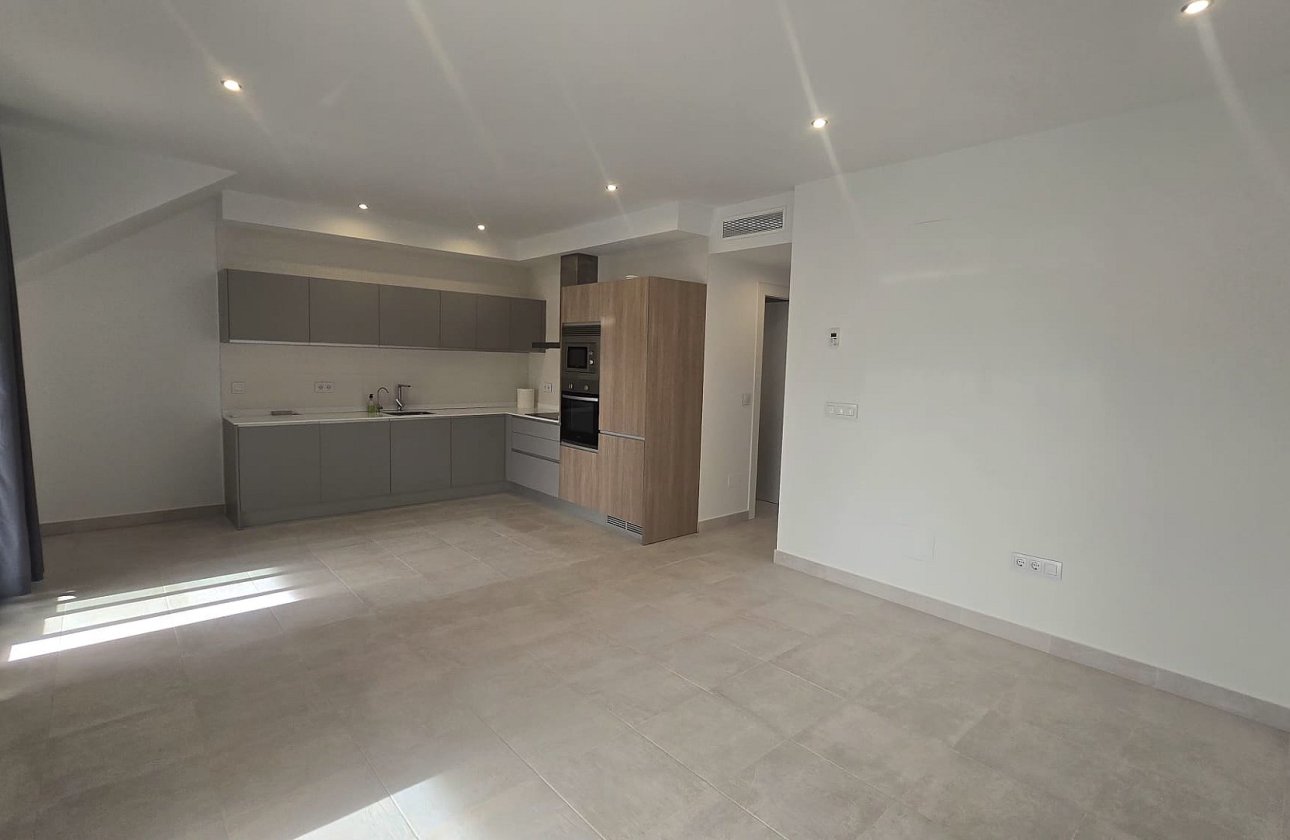 Resale - Penthouse -
Pilar de la Horadada - Costa Blanca