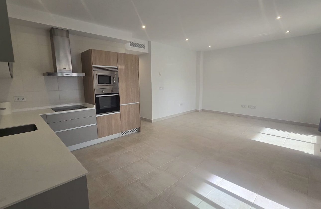 Resale - Penthouse -
Pilar de la Horadada - Costa Blanca