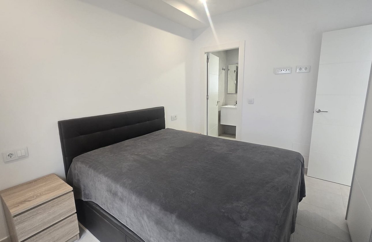 Resale - Penthouse -
Pilar de la Horadada - Costa Blanca