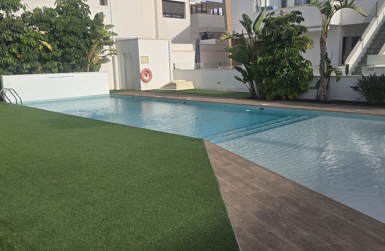 Resale - Penthouse -
Pilar de la Horadada - Costa Blanca