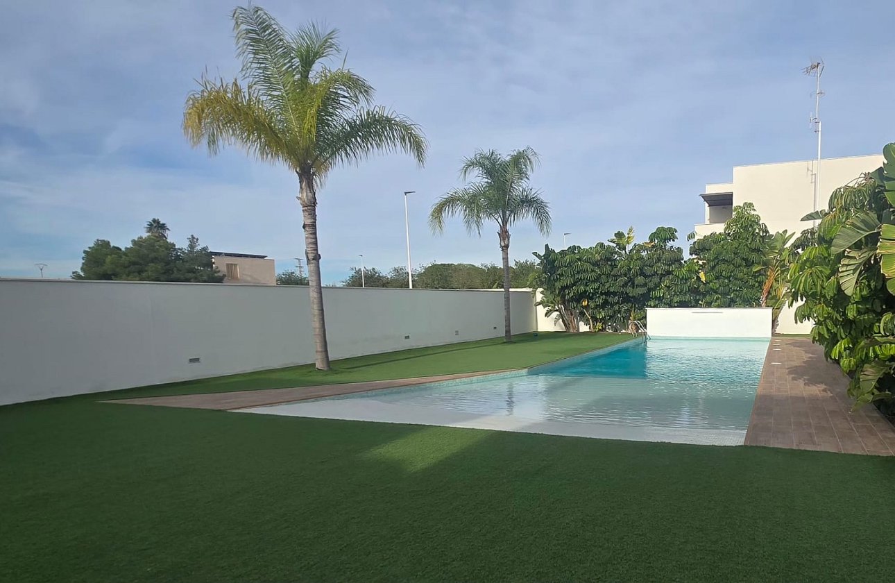 Resale - Penthouse -
Pilar de la Horadada - Costa Blanca