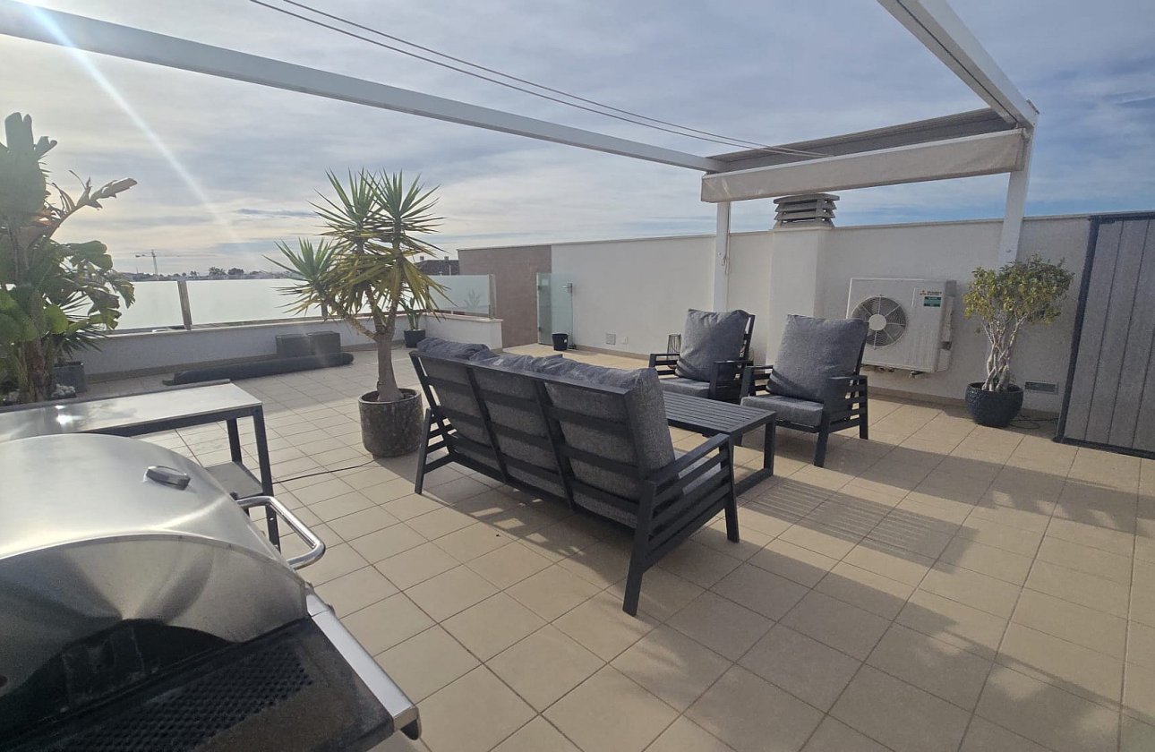 Resale - Penthouse -
Pilar de la Horadada - Costa Blanca