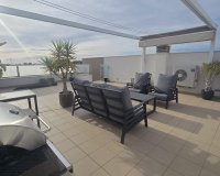 Resale - Penthouse -
Pilar de la Horadada - Costa Blanca