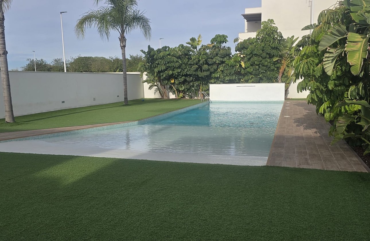 Resale - Penthouse -
Pilar de la Horadada - Costa Blanca