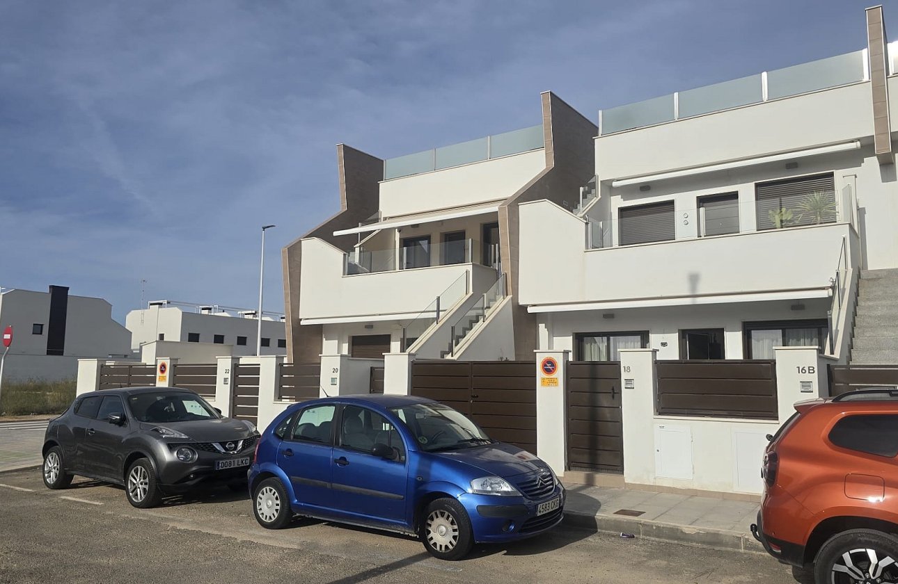 Resale - Penthouse -
Pilar de la Horadada - Costa Blanca