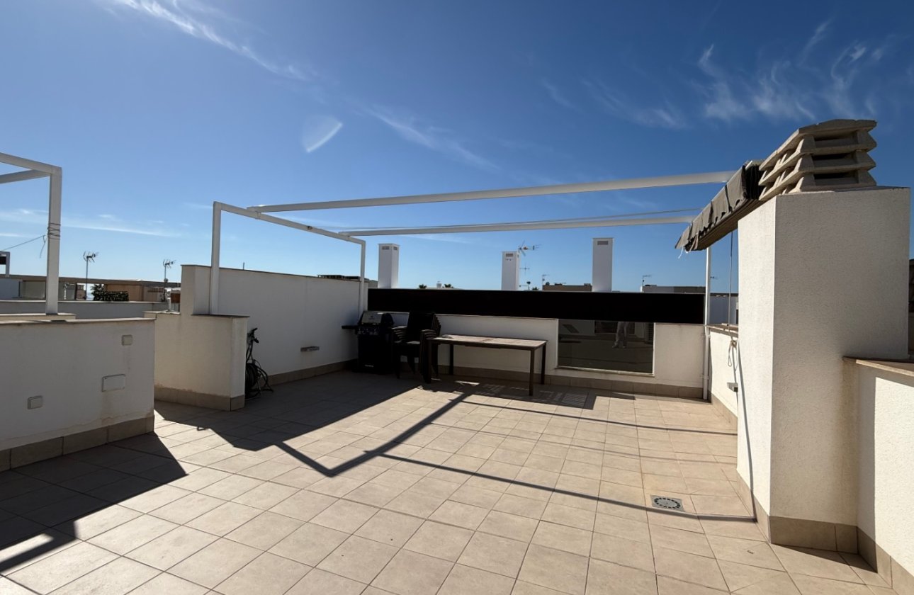 Resale - Penthouse -
Pilar de la Horadada - Costa Blanca