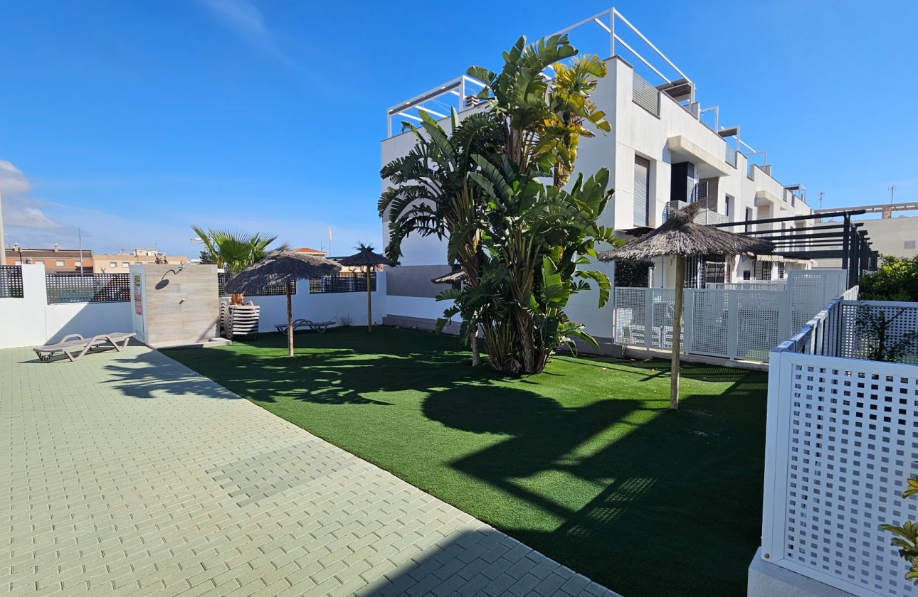 Resale - Penthouse -
Pilar de la Horadada - Costa Blanca