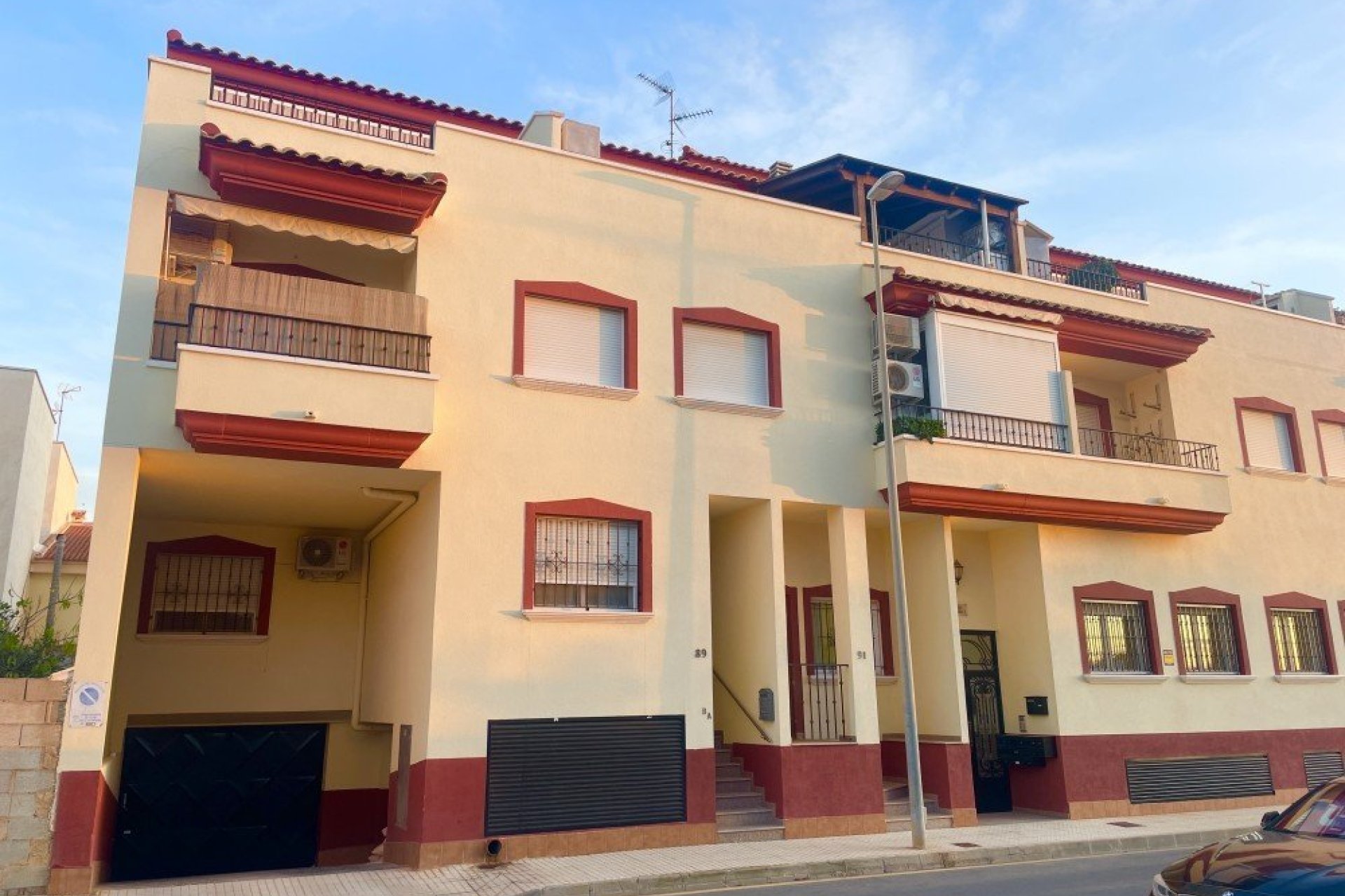 Resale - Penthouse -
Pilar de la Horadada - Costa Blanca