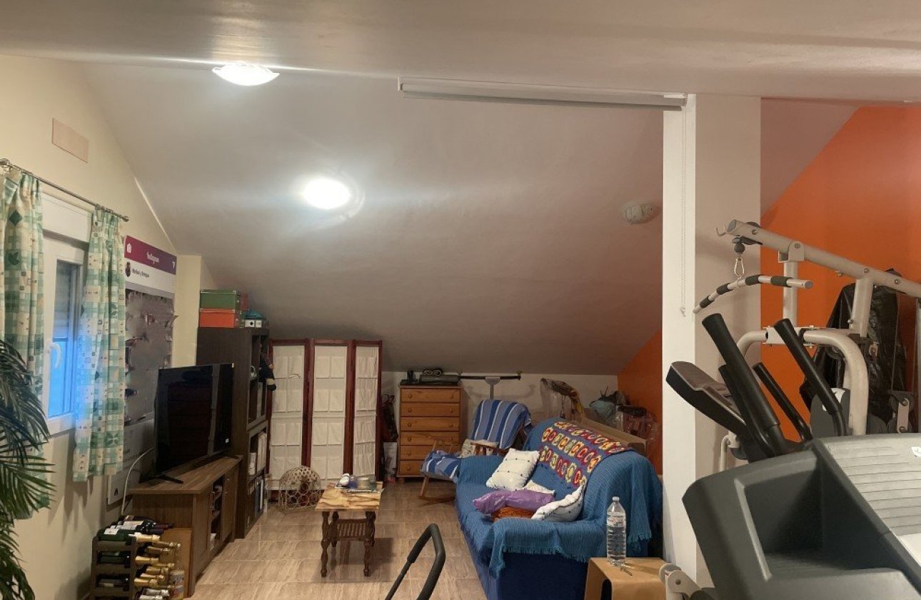 Resale - Penthouse -
Pilar de la Horadada - Costa Blanca