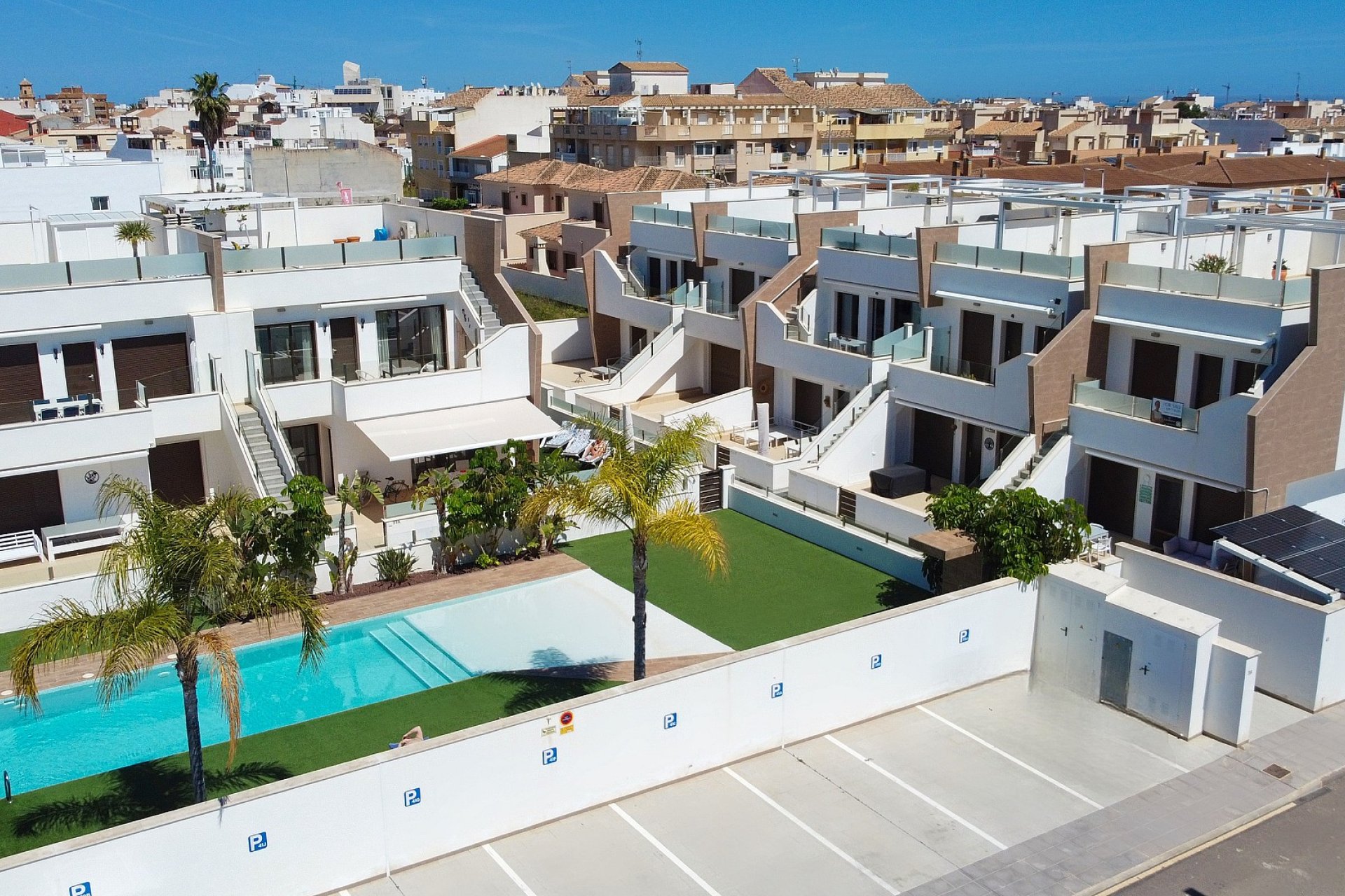 Resale - Penthouse -
Pilar de la Horadada - Costa Blanca