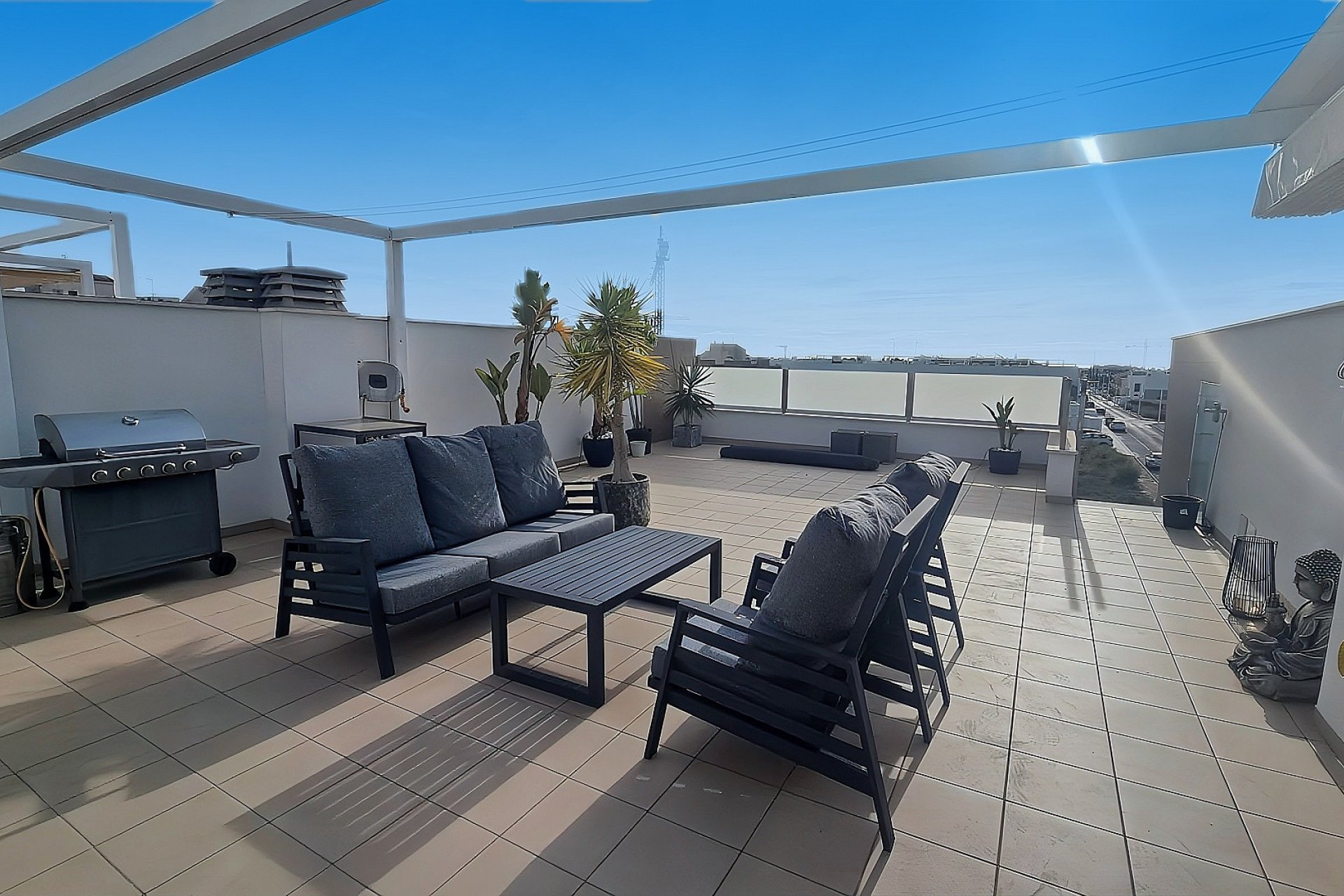 Resale - Penthouse -
Pilar de la Horadada - Costa Blanca