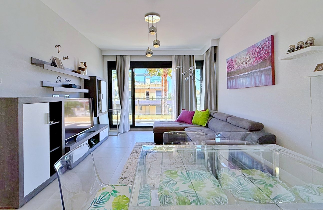 Resale - Penthouse -
Pilar de la Horadada - Costa Blanca