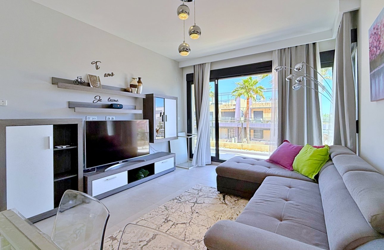 Resale - Penthouse -
Pilar de la Horadada - Costa Blanca
