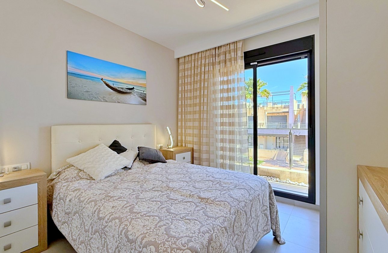 Resale - Penthouse -
Pilar de la Horadada - Costa Blanca