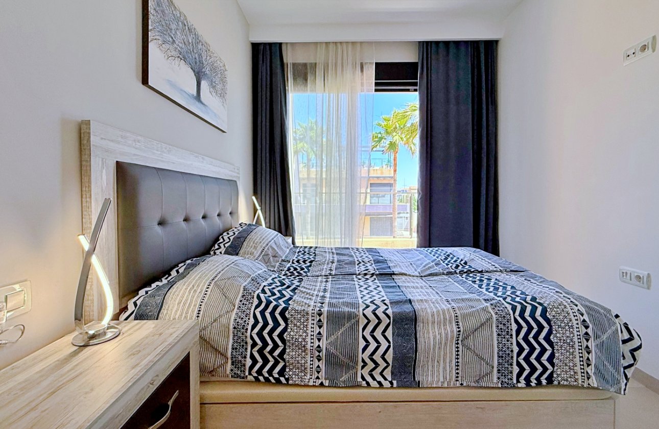 Resale - Penthouse -
Pilar de la Horadada - Costa Blanca