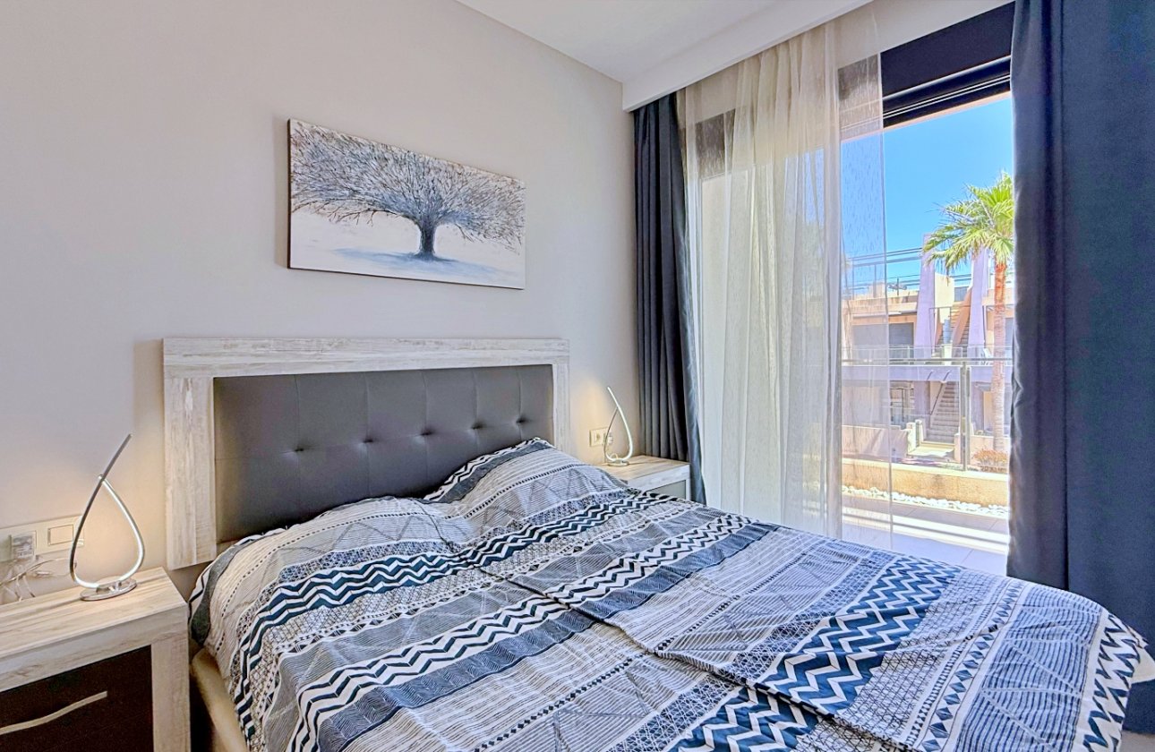 Resale - Penthouse -
Pilar de la Horadada - Costa Blanca