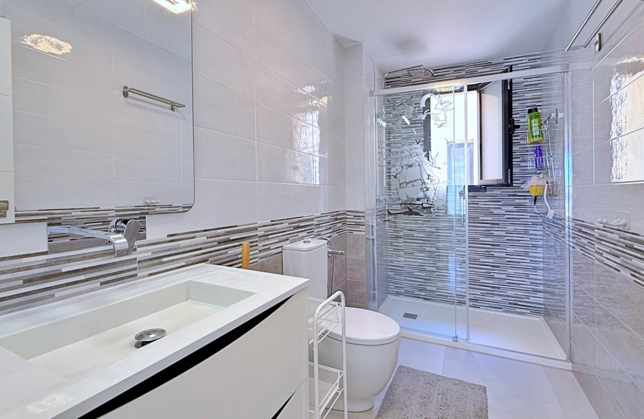 Resale - Penthouse -
Pilar de la Horadada - Costa Blanca