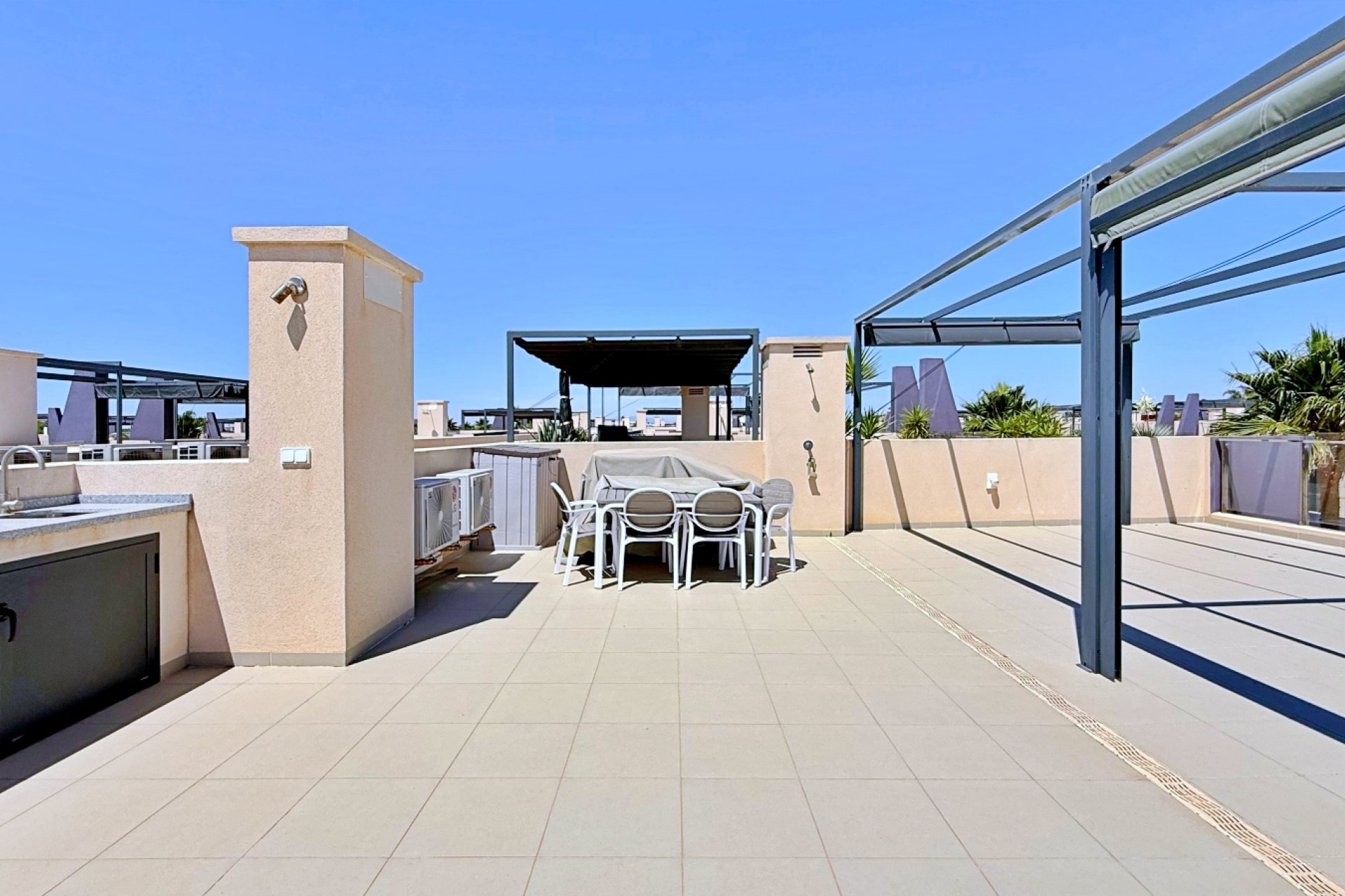 Resale - Penthouse -
Pilar de la Horadada - Costa Blanca