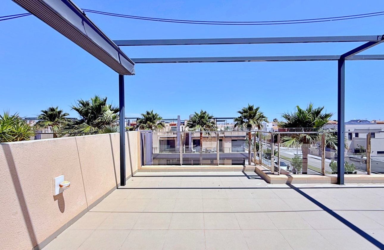 Resale - Penthouse -
Pilar de la Horadada - Costa Blanca