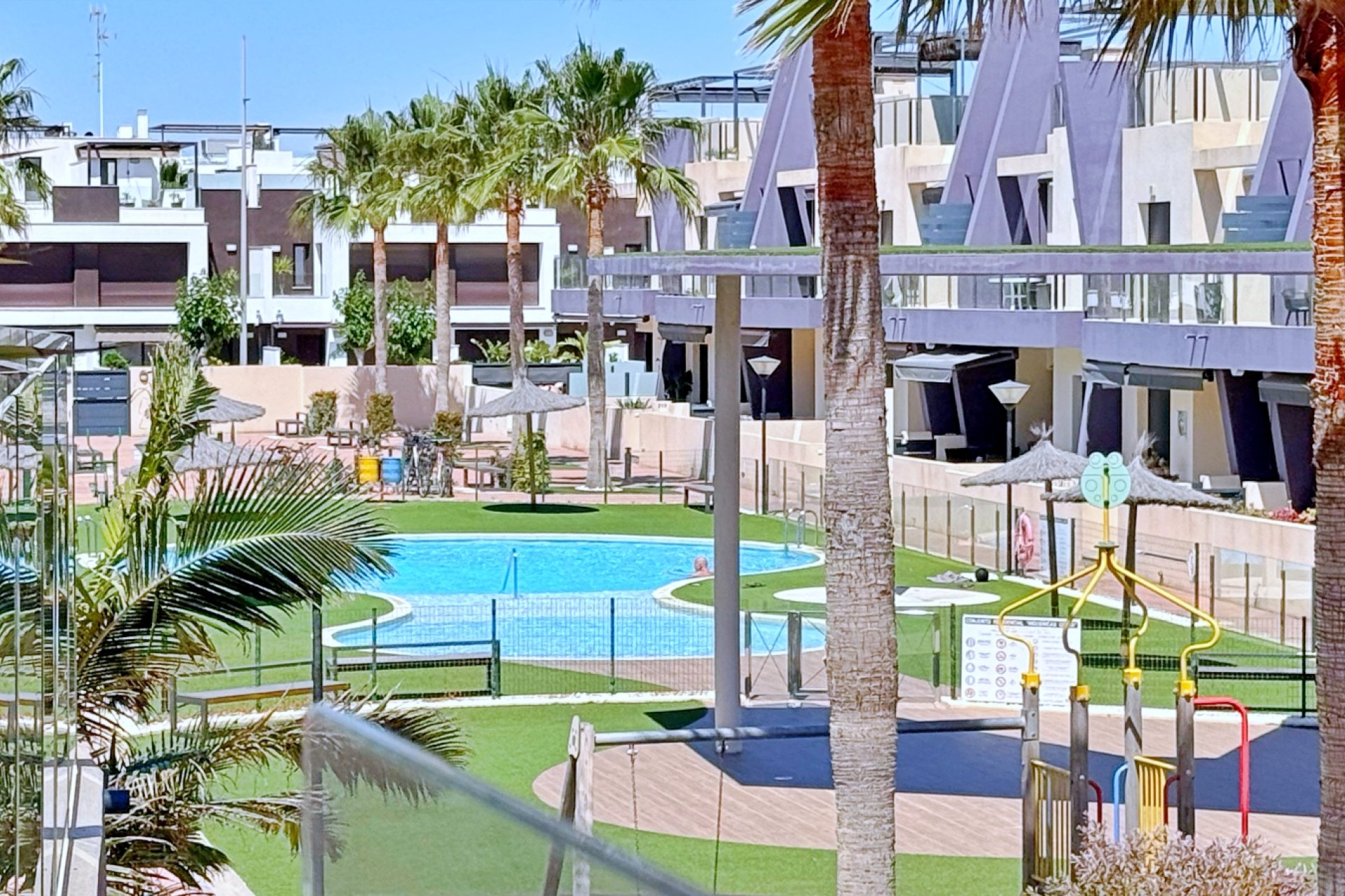 Resale - Penthouse -
Pilar de la Horadada - Costa Blanca