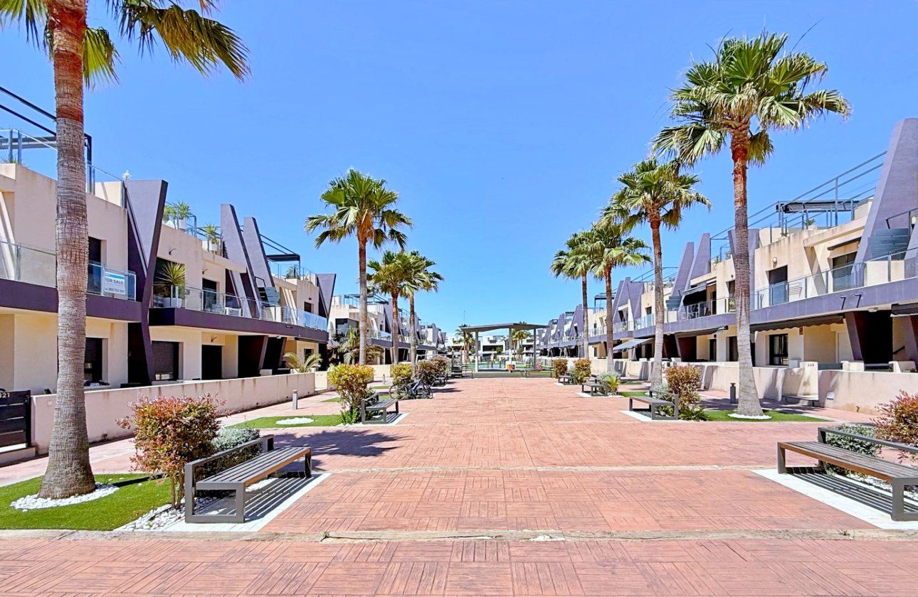 Resale - Penthouse -
Pilar de la Horadada - Costa Blanca