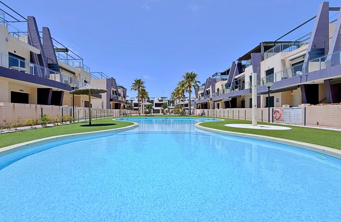 Resale - Penthouse -
Pilar de la Horadada - Costa Blanca
