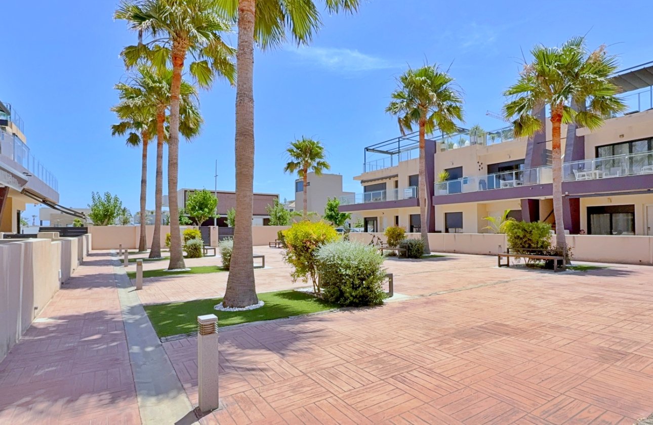 Resale - Penthouse -
Pilar de la Horadada - Costa Blanca
