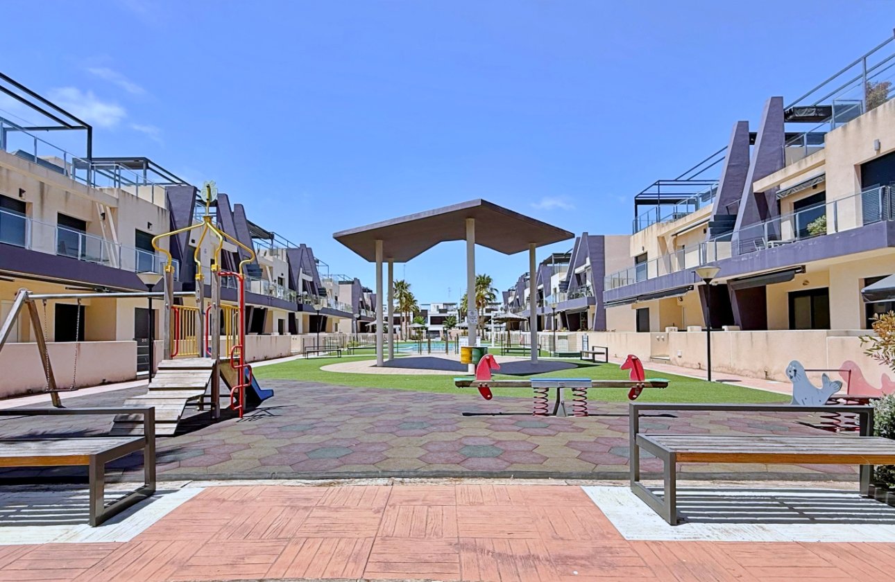 Resale - Penthouse -
Pilar de la Horadada - Costa Blanca