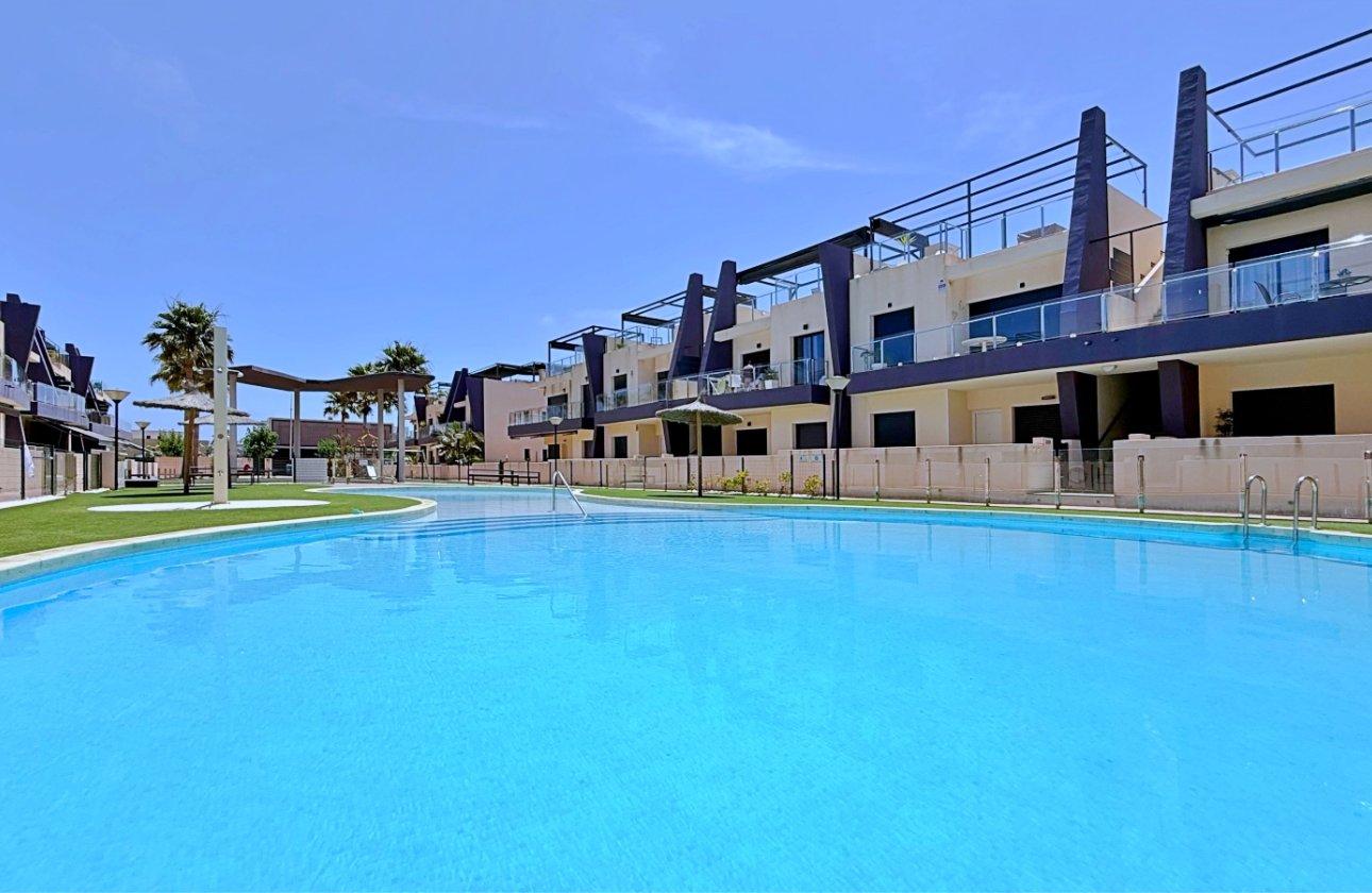 Resale - Penthouse -
Pilar de la Horadada - Costa Blanca