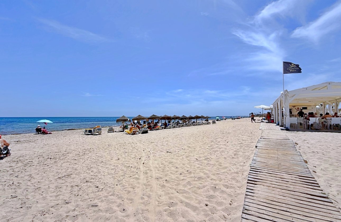 Resale - Penthouse -
Pilar de la Horadada - Costa Blanca