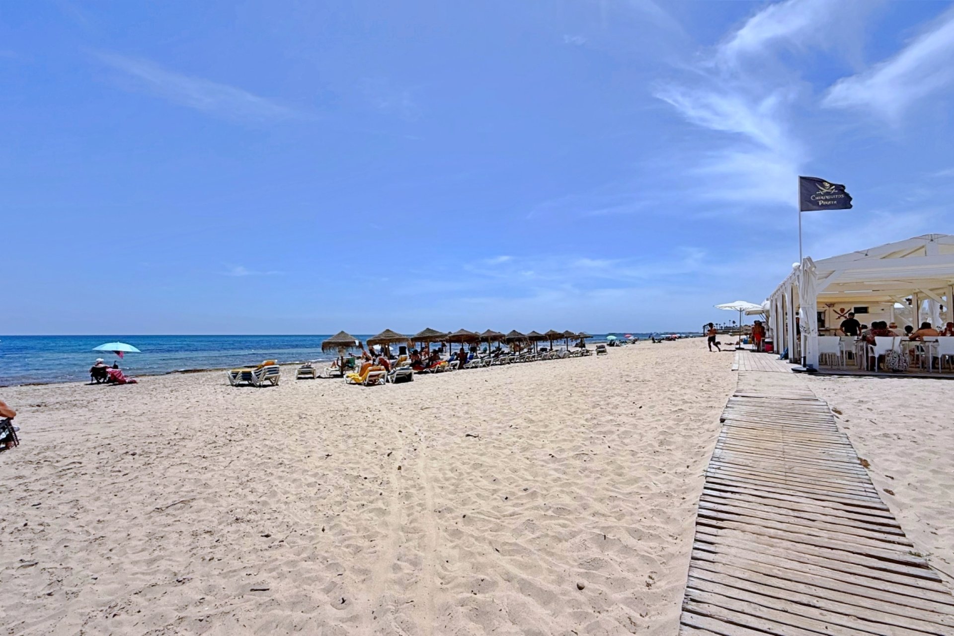Resale - Penthouse -
Pilar de la Horadada - Costa Blanca