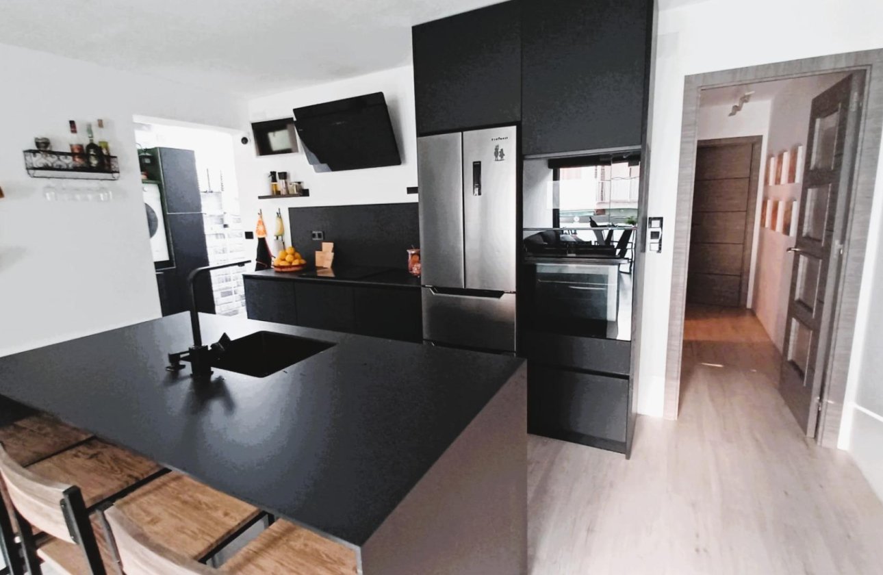 Resale - Penthouse -
Pilar de la Horadada - Costa Blanca