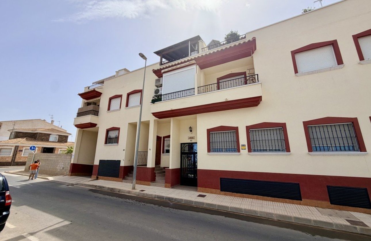 Resale - Penthouse -
Pilar de la Horadada - Costa Blanca