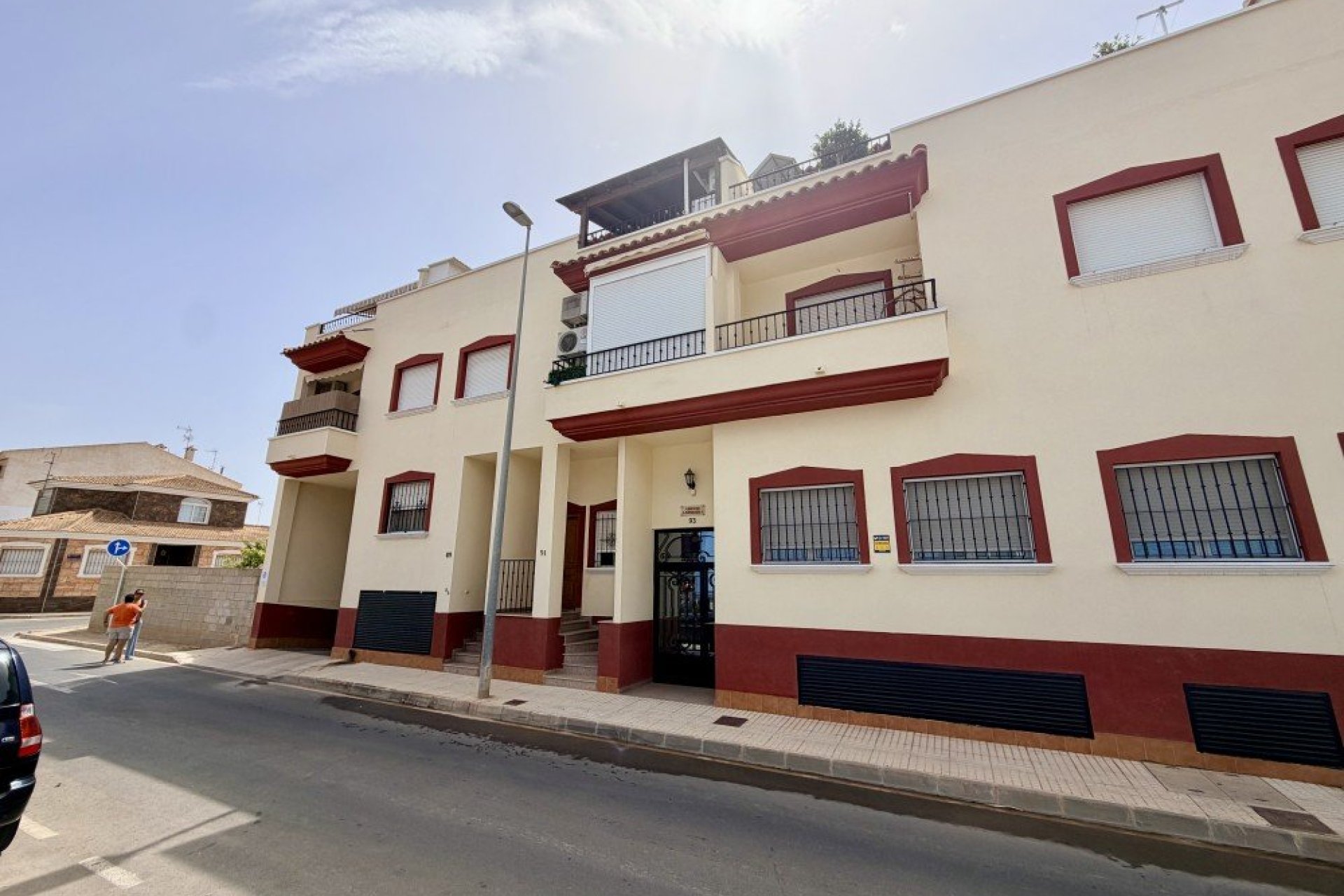 Resale - Penthouse -
Pilar de la Horadada - Costa Blanca