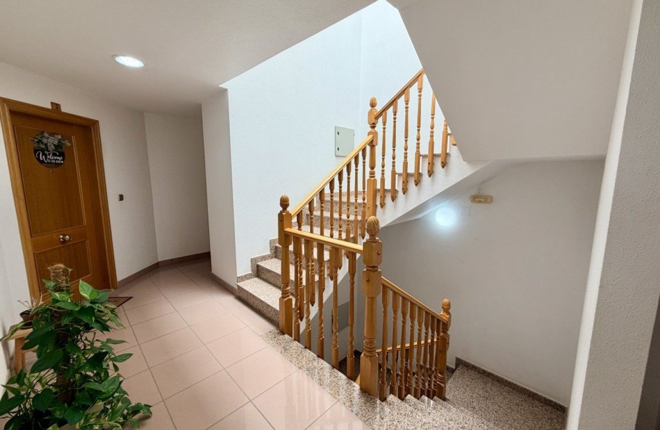 Resale - Penthouse -
Pilar de la Horadada - Costa Blanca