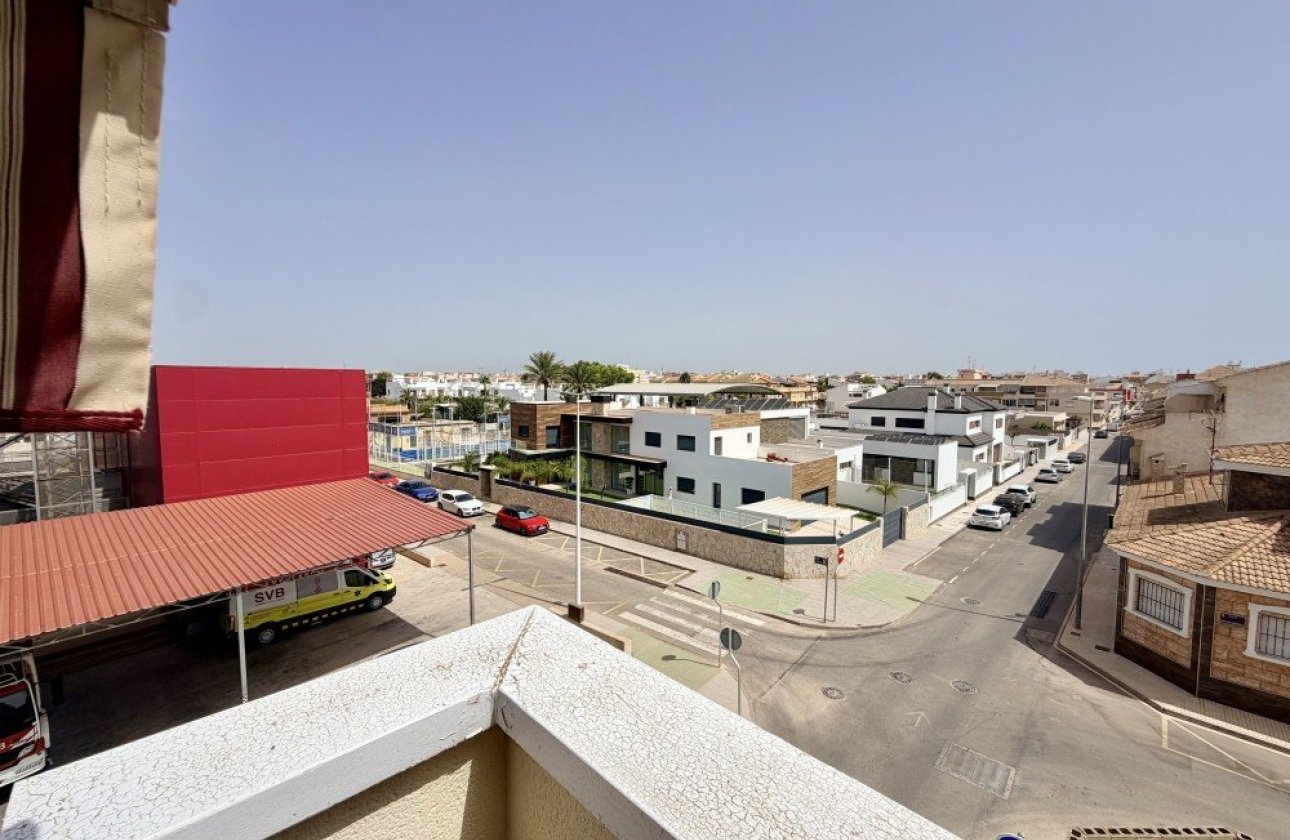 Resale - Penthouse -
Pilar de la Horadada - Costa Blanca