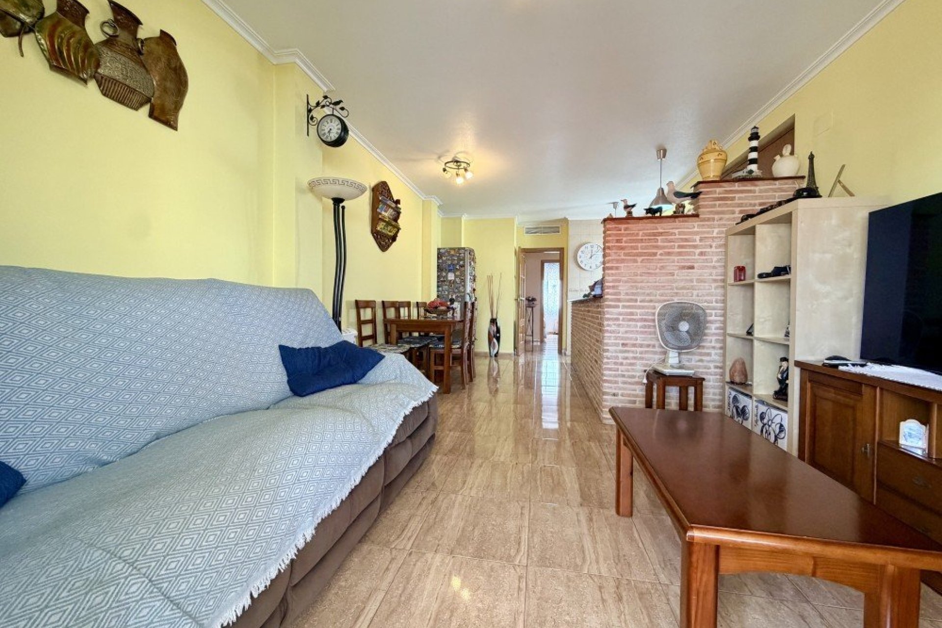 Resale - Penthouse -
Pilar de la Horadada - Costa Blanca