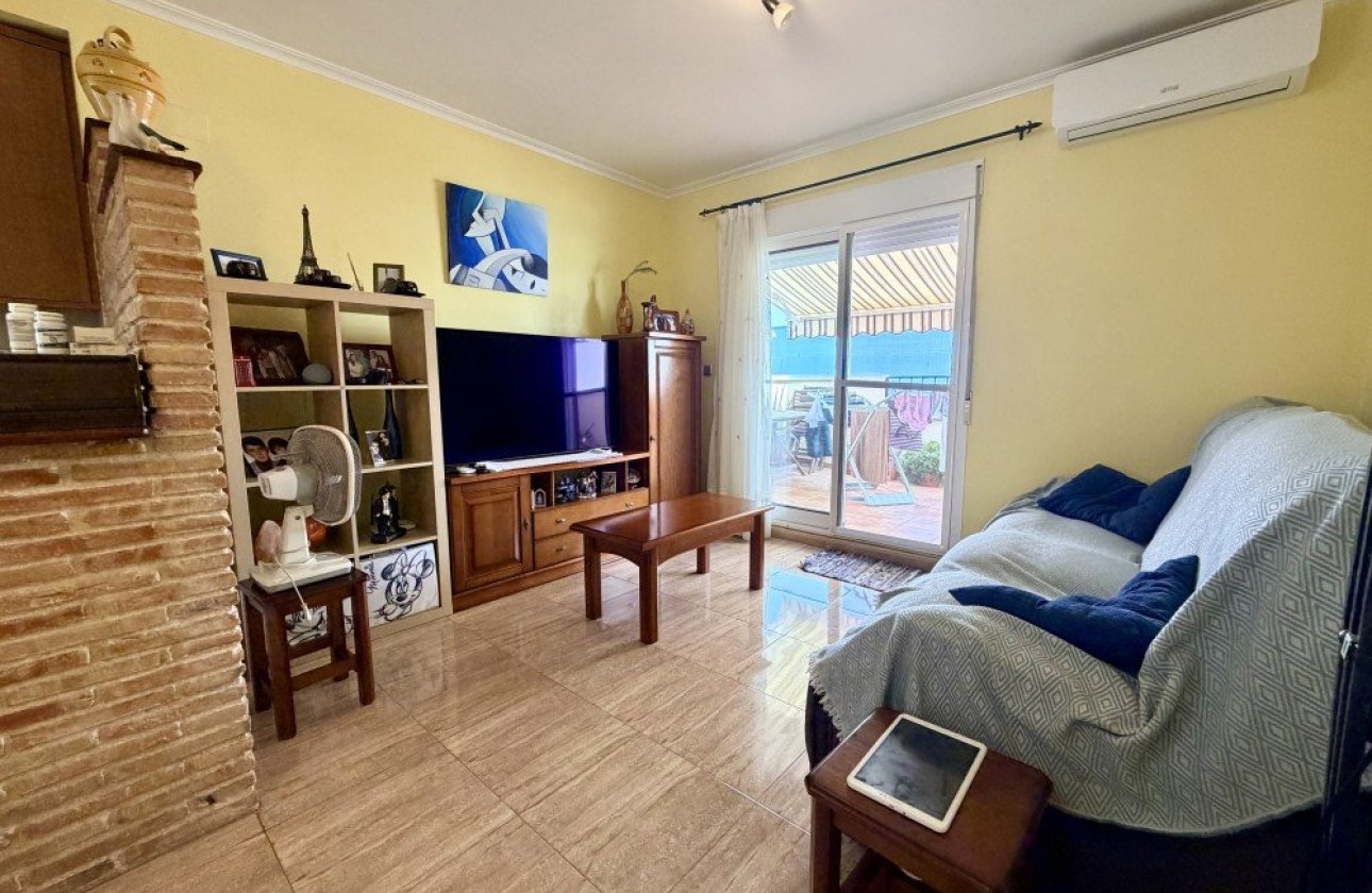 Resale - Penthouse -
Pilar de la Horadada - Costa Blanca