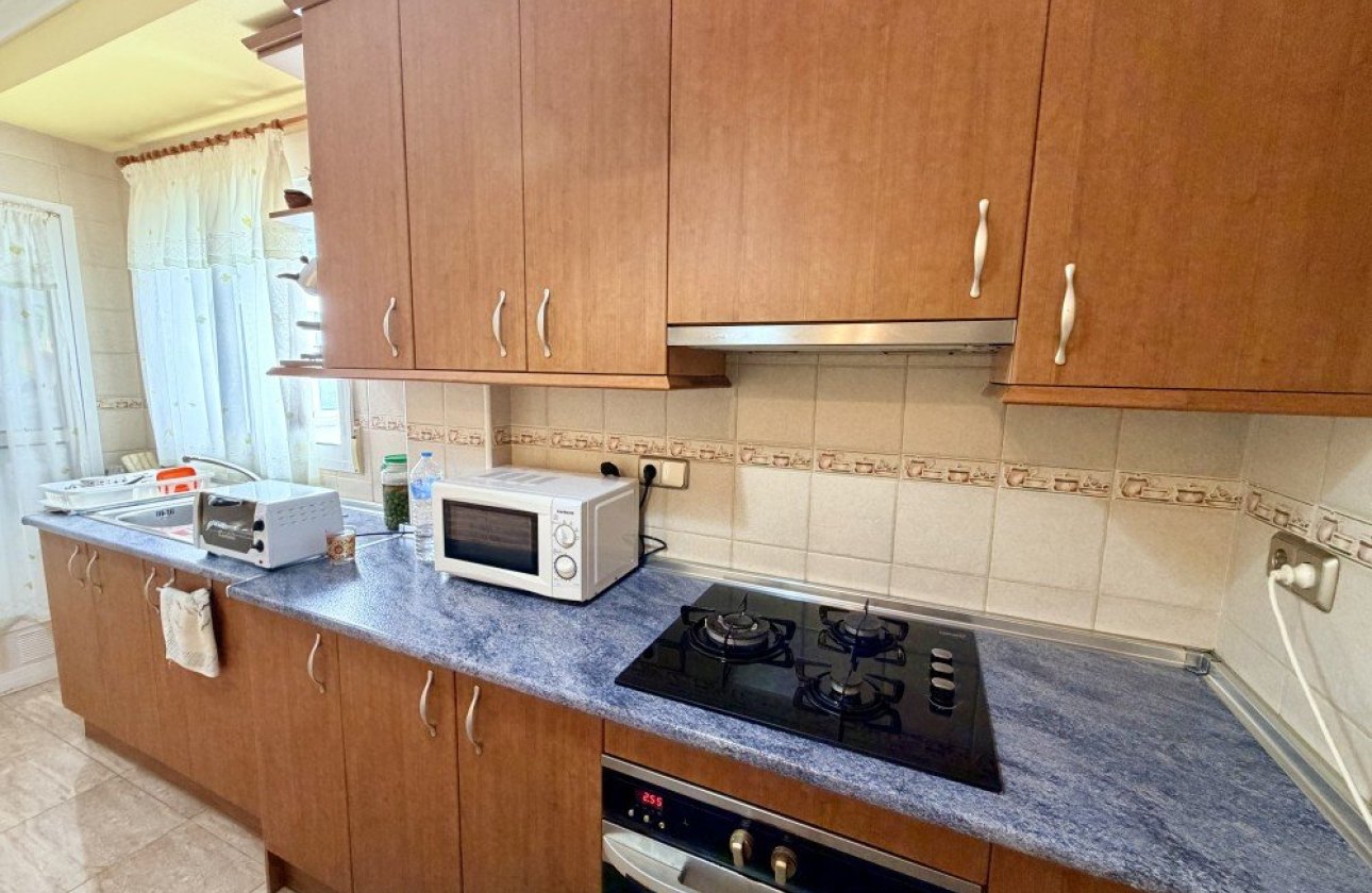 Resale - Penthouse -
Pilar de la Horadada - Costa Blanca