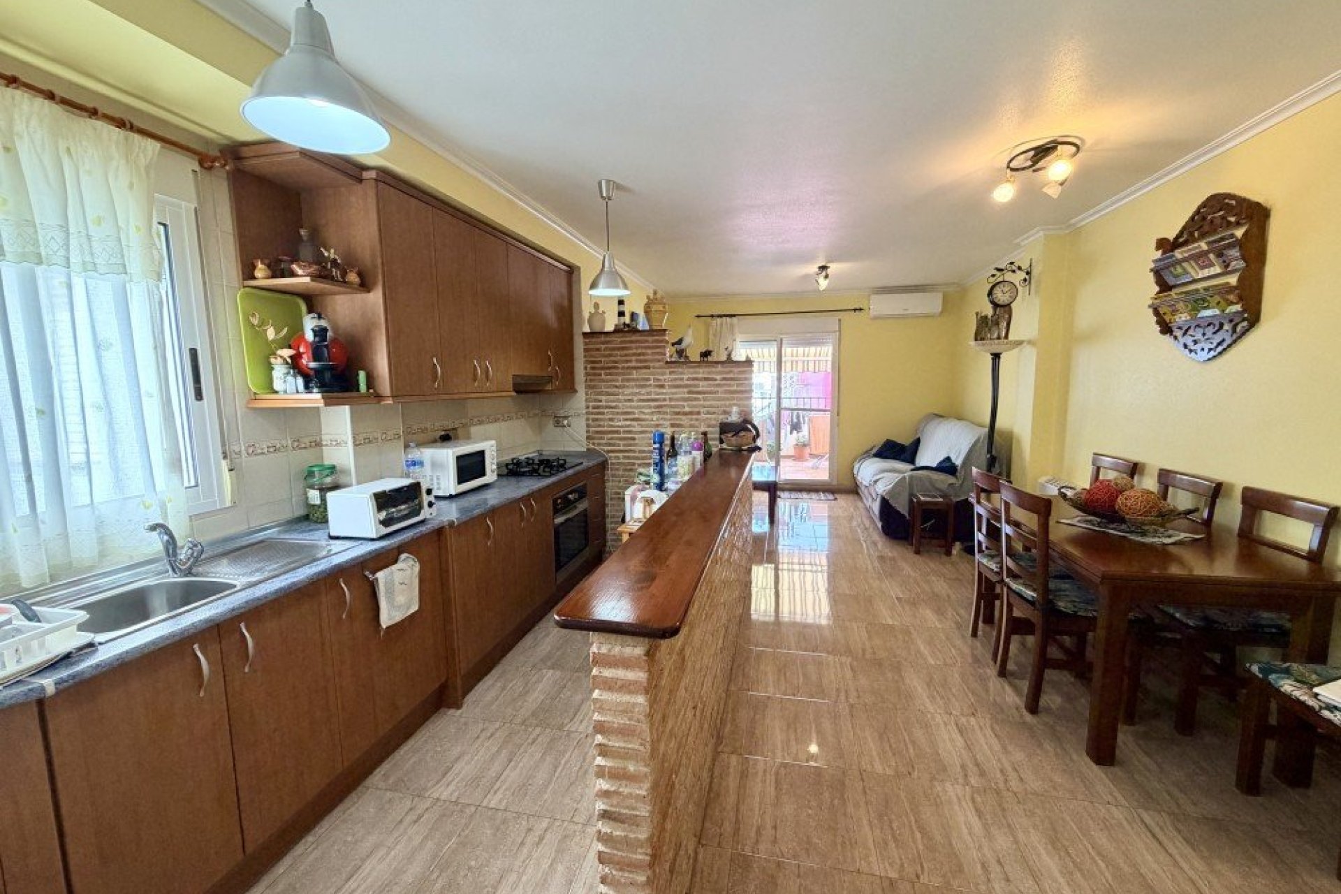 Resale - Penthouse -
Pilar de la Horadada - Costa Blanca