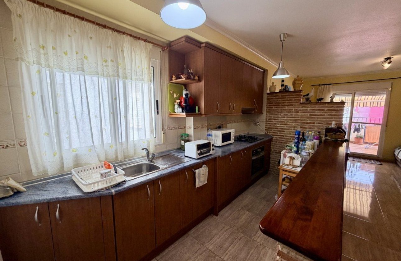 Resale - Penthouse -
Pilar de la Horadada - Costa Blanca