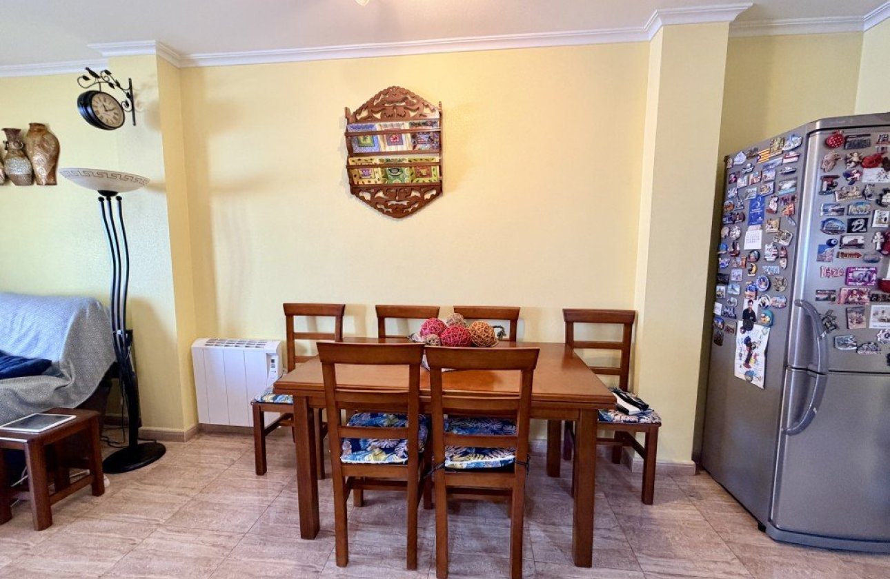 Resale - Penthouse -
Pilar de la Horadada - Costa Blanca