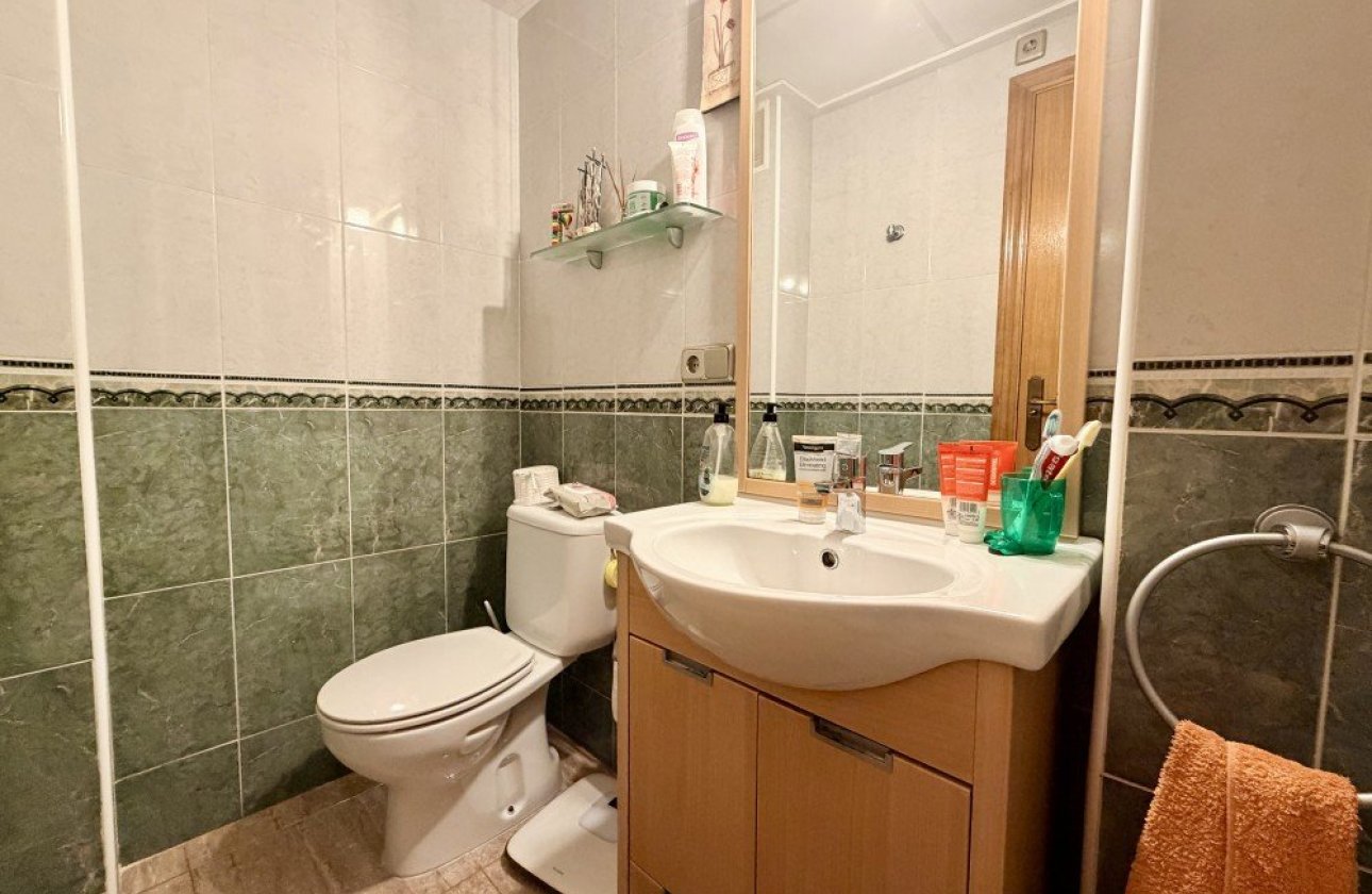 Resale - Penthouse -
Pilar de la Horadada - Costa Blanca