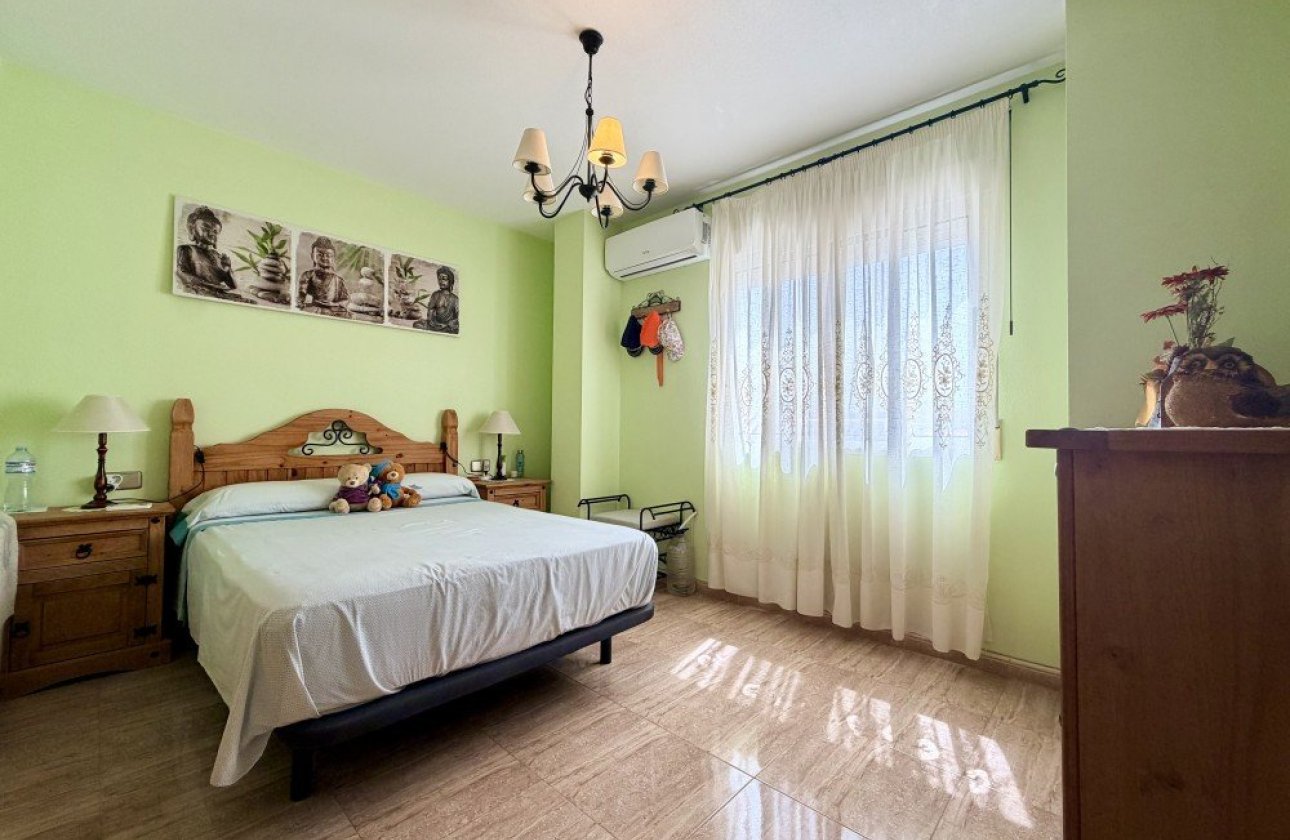 Resale - Penthouse -
Pilar de la Horadada - Costa Blanca
