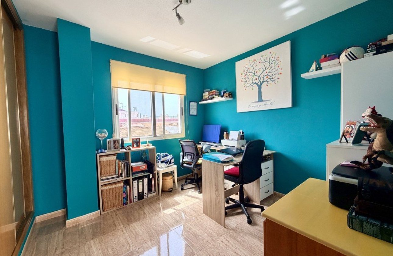 Resale - Penthouse -
Pilar de la Horadada - Costa Blanca