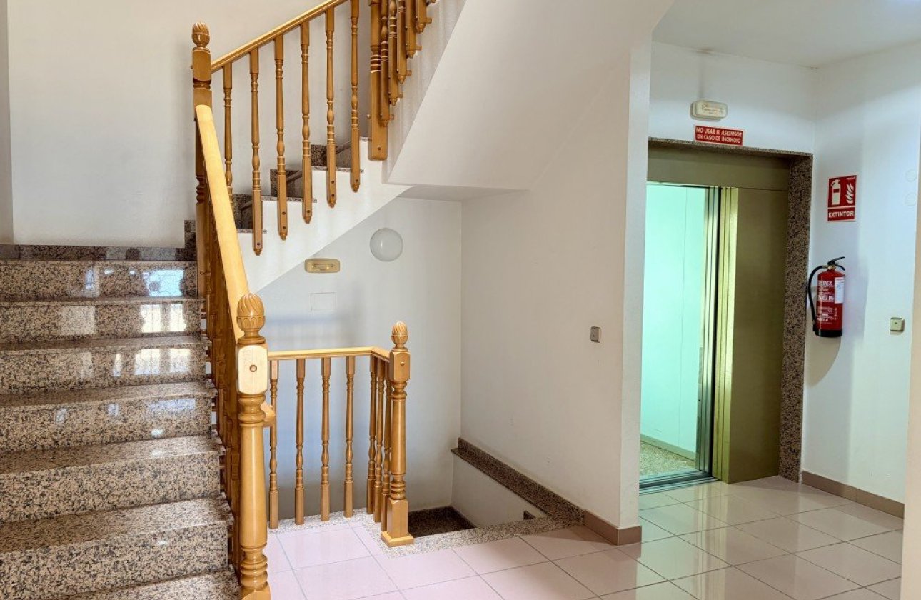 Resale - Penthouse -
Pilar de la Horadada - Costa Blanca