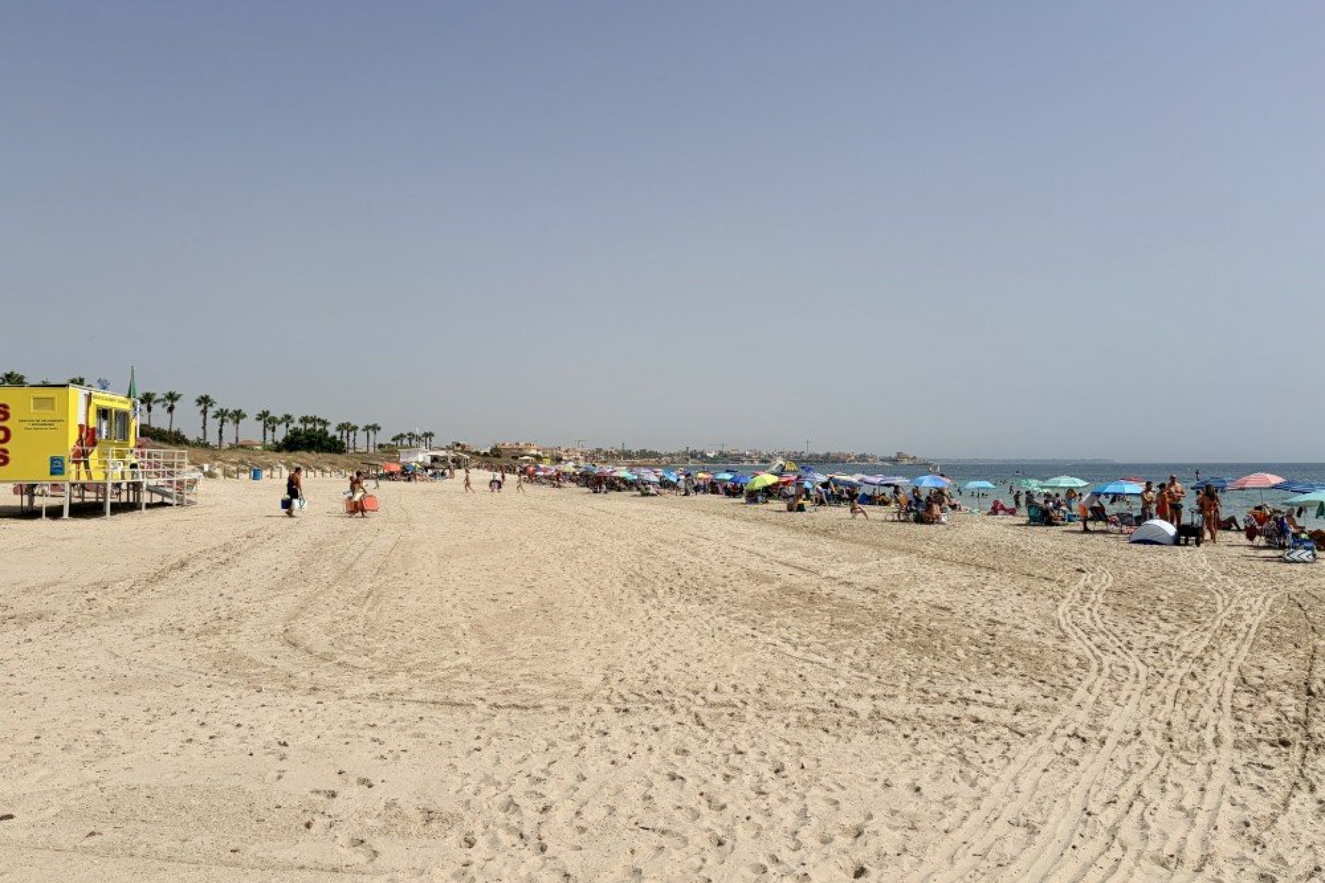 Resale - Penthouse -
Pilar de la Horadada - Costa Blanca